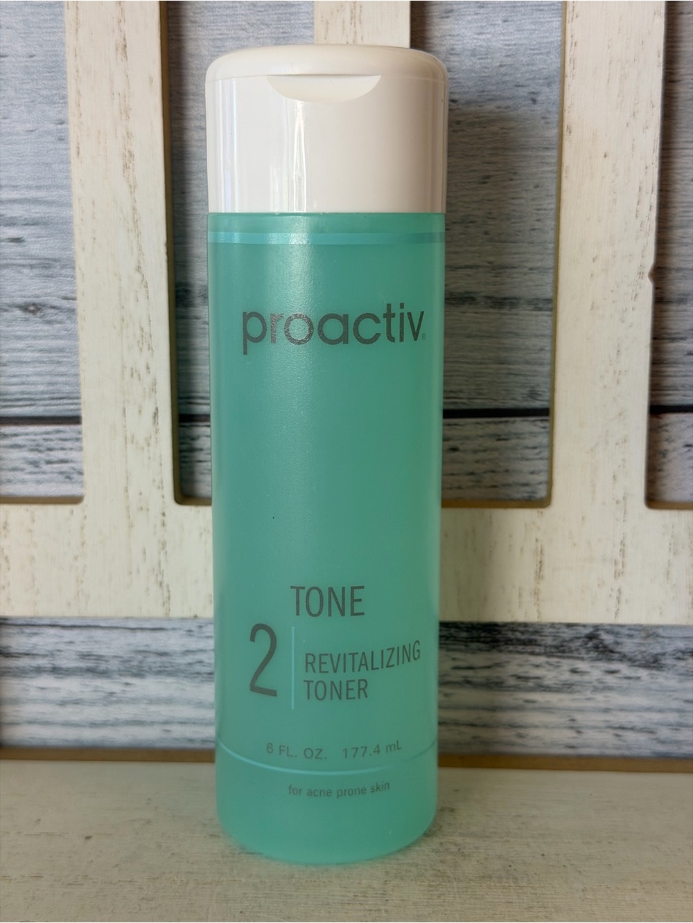 Proactiv Step 2 Tone 90 Day Supply - Revitalizing Toner - 6oz - New/ No Seal